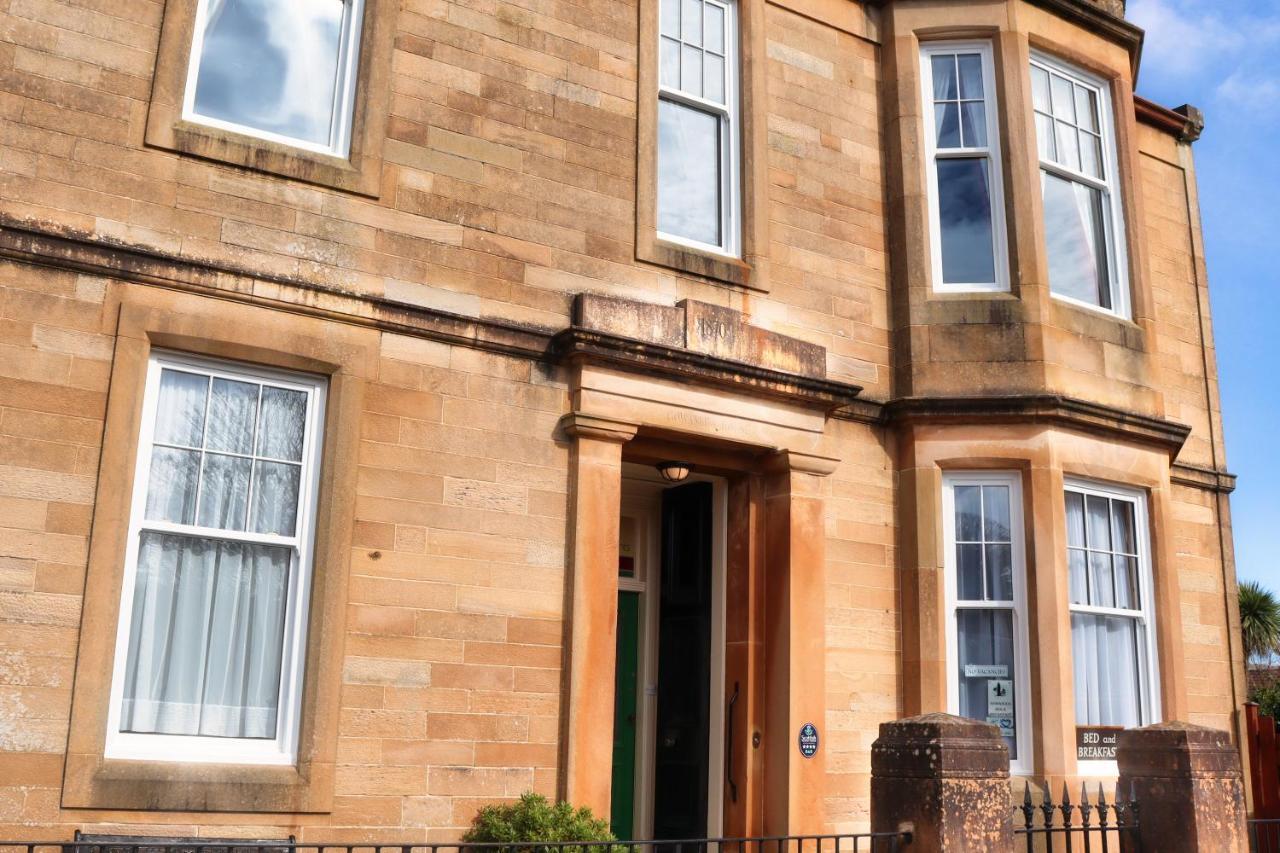 Gowanlea Heights Bed & Breakfast Campbeltown Bagian luar foto