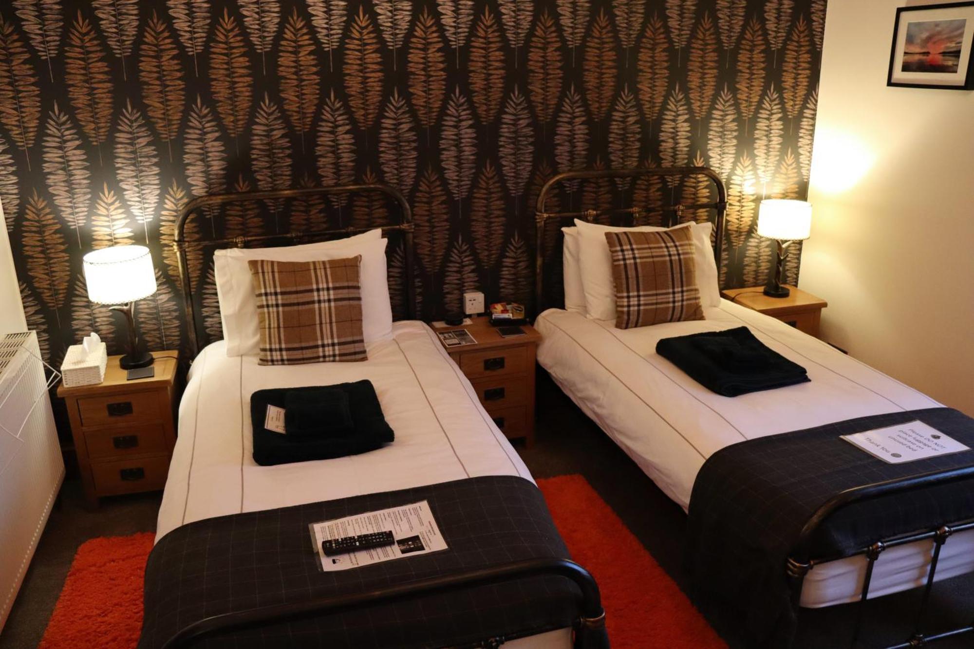Gowanlea Heights Bed & Breakfast Campbeltown Bagian luar foto