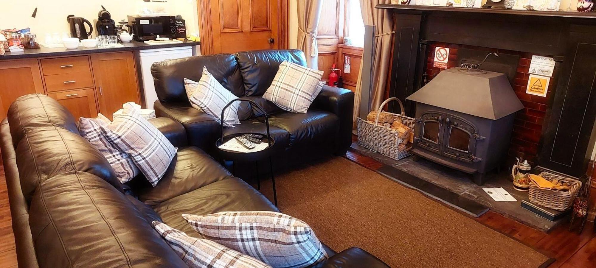 Gowanlea Heights Bed & Breakfast Campbeltown Bagian luar foto